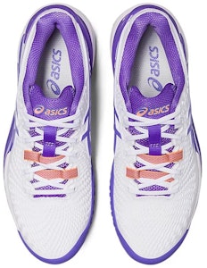(W) ASICS Gel Resolution 9 OC 'Blanco Amatista' 1042A225-101 Purchase (W) ASICS Gel Resolution 9 OC 'Blanco Amatista' 1042A225-101