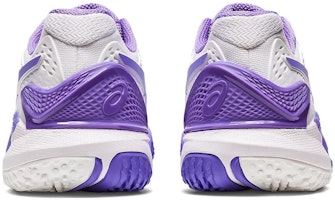 (W) 亚瑟士 Gel Resolution 9 OC '白色紫石英' 1042A225-101 Details for (W) 亚瑟士 Gel Resolution 9 OC '白色紫石英' 1042A225-101