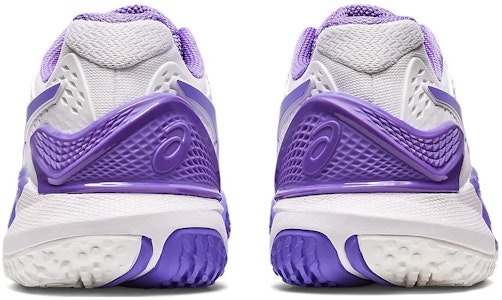 (W) ASICS Gel Resolution 9 OC 'Blanco Amatista' 1042A225-101 Details for (W) ASICS Gel Resolution 9 OC 'Blanco Amatista' 1042A225-101