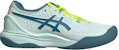 (W) ASICS Gel Resolution 9 Wide 'Soothing Sea Gris Biru Kelabu' 1042A226-400