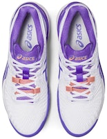 (W) 아식스 젤 레졸루션 9 와이드 '화이트 아메시스트' 1042A226-101 Purchase (W) 아식스 젤 레졸루션 9 와이드 '화이트 아메시스트' 1042A226-101