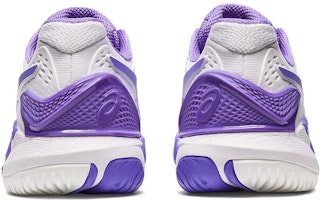 (W) 아식스 젤 레졸루션 9 와이드 '화이트 아메시스트' 1042A226-101 Details for (W) 아식스 젤 레졸루션 9 와이드 '화이트 아메시스트' 1042A226-101