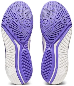 (W) ASICS Gel Resolution 9 宽版 '白色紫晶' 1042A226-101 Sizing (W) ASICS Gel Resolution 9 宽版 '白色紫晶' 1042A226-101