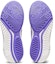 Sizing (W) ASICS Gel Resolution 9 Lebar 'Putih Amethyst' 1042A226-101