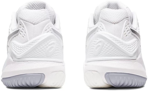 (W) アシックス ゲルレゾリューション9 ワイド 白/銀 (Ashikksu Geru Rezoryūshon 9 Waido Shiro/Gin) 1042A226-100 Details for (W) アシックス ゲルレゾリューション9 ワイド 白/銀 (Ashikksu Geru Rezoryūshon 9 Waido Shiro/Gin) 1042A226-100