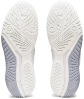 (女款)ASICS Gel Resolution 9 寬楦「純白銀」1042A226-100 Sizing (女款)ASICS Gel Resolution 9 寬楦「純白銀」1042A226-100