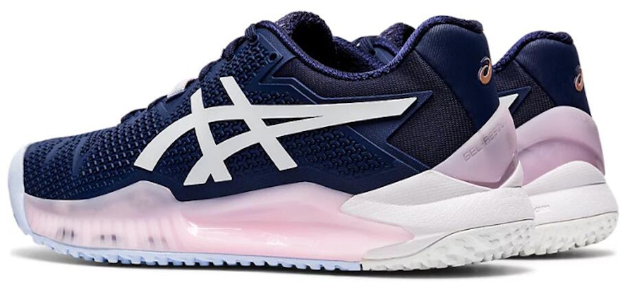 (W) ASICS Gel-Resolution 'Azul Blanco' 1042A071-401 Lookbook (W) ASICS Gel-Resolution 'Azul Blanco' 1042A071-401