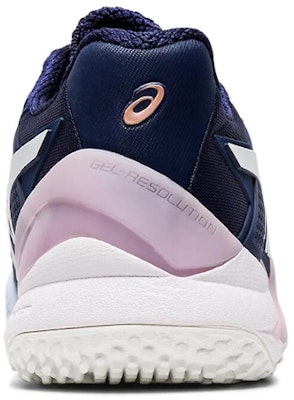 (W) ASICS Gel-Resolution 'Azul Blanco' 1042A071-401 Shop (W) ASICS Gel-Resolution 'Azul Blanco' 1042A071-401