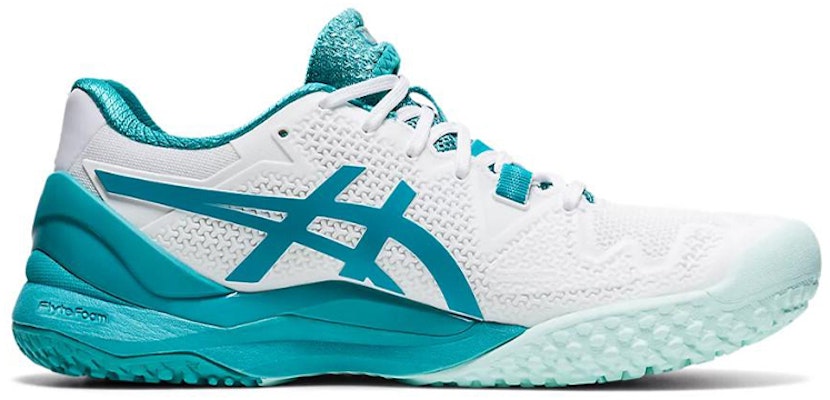 (W) ASICS Gel-Resolution 'Blanco Azul' 1042A071-106 Order (W) ASICS Gel-Resolution 'Blanco Azul' 1042A071-106