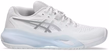 (Women) ASICS Gel Resolution X 'White Pure Silver' 1042A279-100 (Women) ASICS Gel Resolution X 'White Pure Silver' 1042A279-100