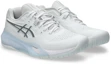 Lookbook (W) ASICS Gel Resolution X ''Blanc Argent Pur'' 1042A279-100