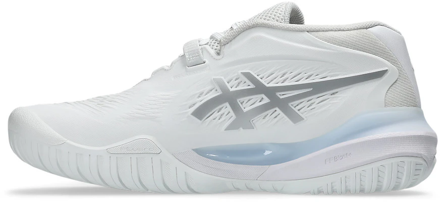 (W) ASICS Gel Resolution X ''Blanc Argent Pur'' 1042A279-100 Purchase (W) ASICS Gel Resolution X ''Blanc Argent Pur'' 1042A279-100