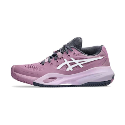 (W) ASICS Gel Resolution X Clay 'Ube'