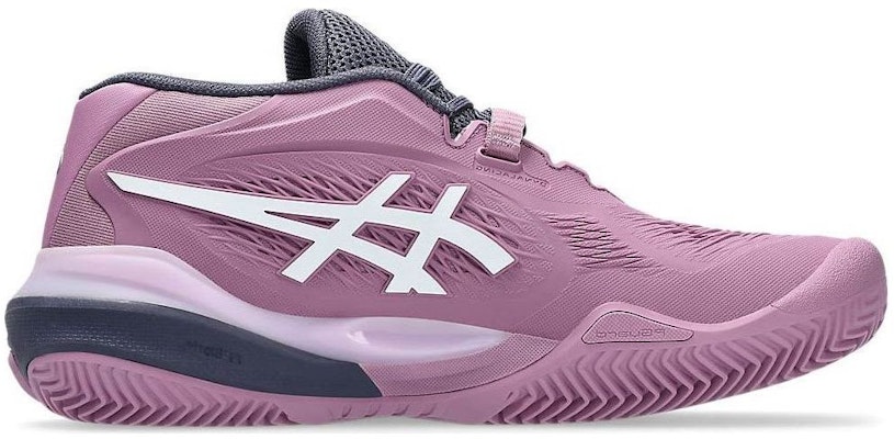 (Women) ASICS Gel Resolution X Clay 'Ube' 1042A277-500 Order (Women) ASICS Gel Resolution X Clay 'Ube' 1042A277-500