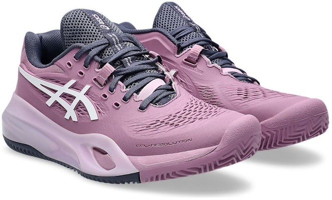 (Women) ASICS Gel Resolution X Clay 'Ube' 1042A277-500 Lookbook (Women) ASICS Gel Resolution X Clay 'Ube' 1042A277-500