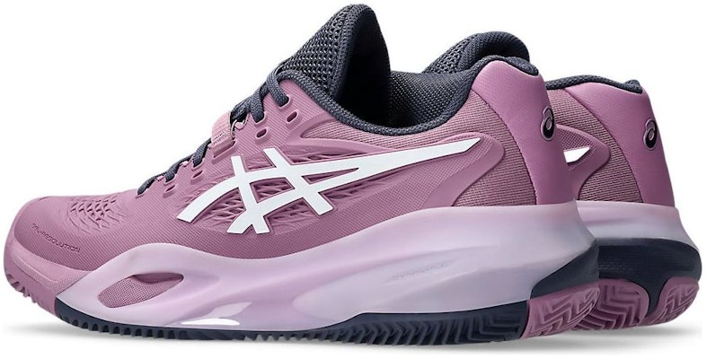 (Women) ASICS Gel Resolution X Clay 'Ube' 1042A277-500 Shop (Women) ASICS Gel Resolution X Clay 'Ube' 1042A277-500