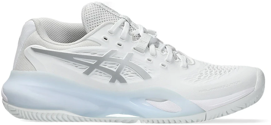 (W) ASICS Gel Resolution X Clay ''Putih Perak Tulen'' 1042A277-100 Buy (W) ASICS Gel Resolution X Clay ''Putih Perak Tulen'' 1042A277-100
