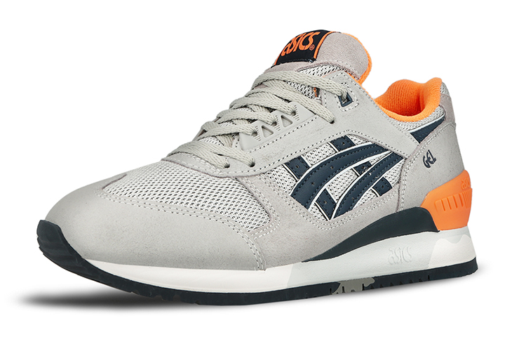 (W) ASICS Gel-Respector 'Grey Citrus' 圖 3