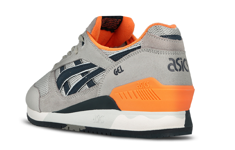 (W) ASICS Gel-Respector 'Grey Citrus' 圖 4