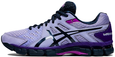 (Women) ASICS Gel-Rink Scorcher 4 'Lavender Purple' P582N-501 (Women) ASICS Gel-Rink Scorcher 4 'Lavender Purple' P582N-501