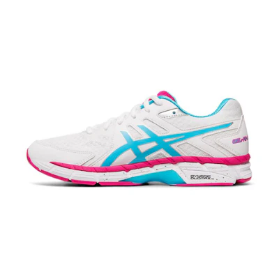 (W) ASICS Gel-Rink Scorcher 4 (D) /Blue 'White'
