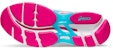 (Women) ASICS Gel-Rink Scorcher 4 (D) /Blue 'White' P582N-100