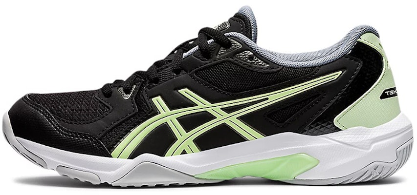 (Women) ASICS Gel Rocket 10 'Black Illuminate Yellow' 1072A056-003 Buy (Women) ASICS Gel Rocket 10 'Black Illuminate Yellow' 1072A056-003