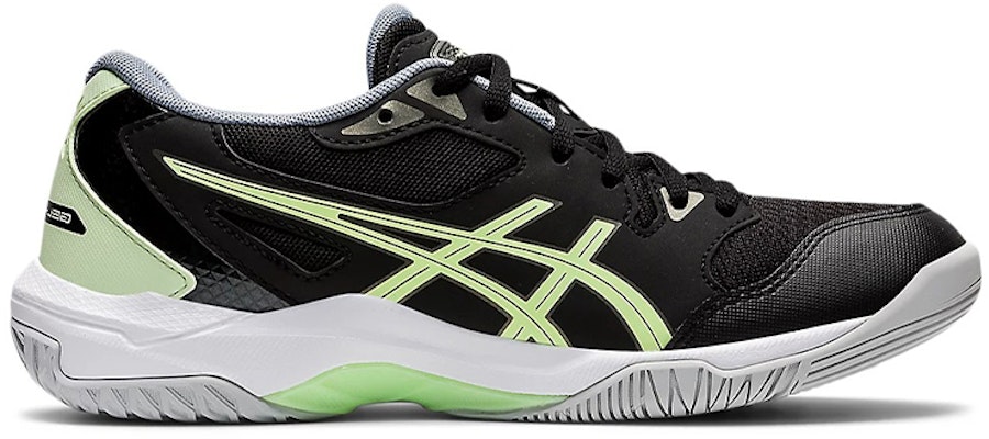 (W) ASICS Gel Rocket 10 'Hitam Illuminate Kuning' 1072A056-003 Order (W) ASICS Gel Rocket 10 'Hitam Illuminate Kuning' 1072A056-003