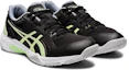 Lookbook (女款)ASICS 女士Gel Rocket 10 黑色閃亮黃色 1072A056-003