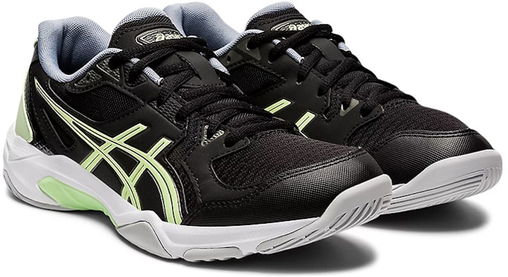 (W) ASICS Gel Rocket 10 'Hitam Illuminate Kuning' 1072A056-003 Lookbook (W) ASICS Gel Rocket 10 'Hitam Illuminate Kuning' 1072A056-003