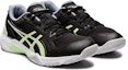 Lookbook (W) ASICS Gel Rocket 10 'Hitam Kuning Terang' 1072A056-003