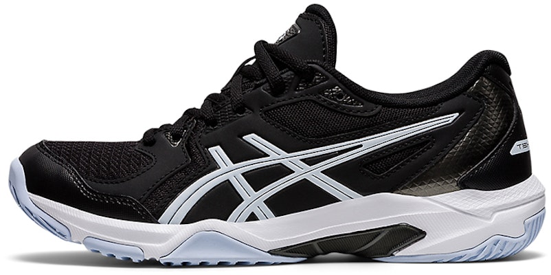 (Women) ASICS Gel Rocket 10 'Black White' 1072A056-001 Buy (Women) ASICS Gel Rocket 10 'Black White' 1072A056-001