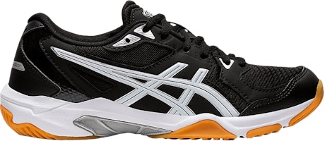 (Women) ASICS Gel Rocket 10 'Black White' 1072A056-005 (Women) ASICS Gel Rocket 10 'Black White' 1072A056-005