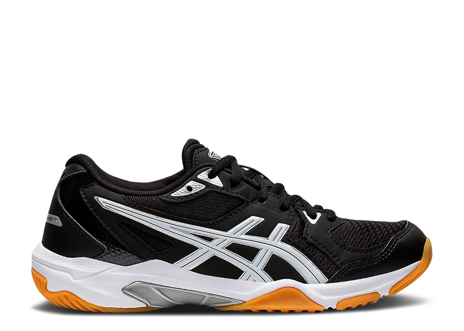 (Women) ASICS Gel Rocket 10 'Black White'  1072A056-005