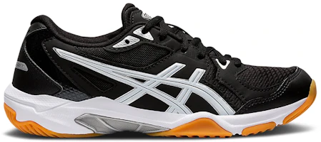 (Women) ASICS Gel Rocket 10 'Black White' 1072A056-005 (Women) ASICS Gel Rocket 10 'Black White' 1072A056-005