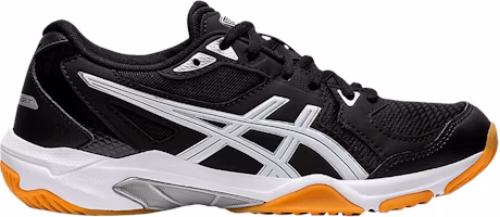 (Women) ASICS Gel Rocket 10 'Black White' 1072A056-005 (Women) ASICS Gel Rocket 10 'Black White' 1072A056-005