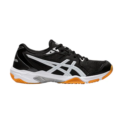 (W) ASICS Gel Rocket 10 'Black White'