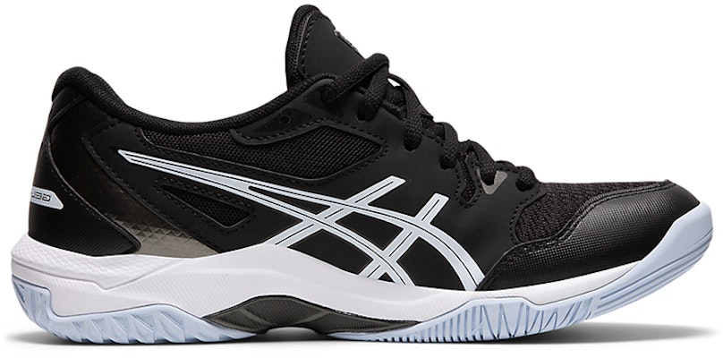 (Women) ASICS Gel Rocket 10 'Black White' 1072A056-001 Order (Women) ASICS Gel Rocket 10 'Black White' 1072A056-001