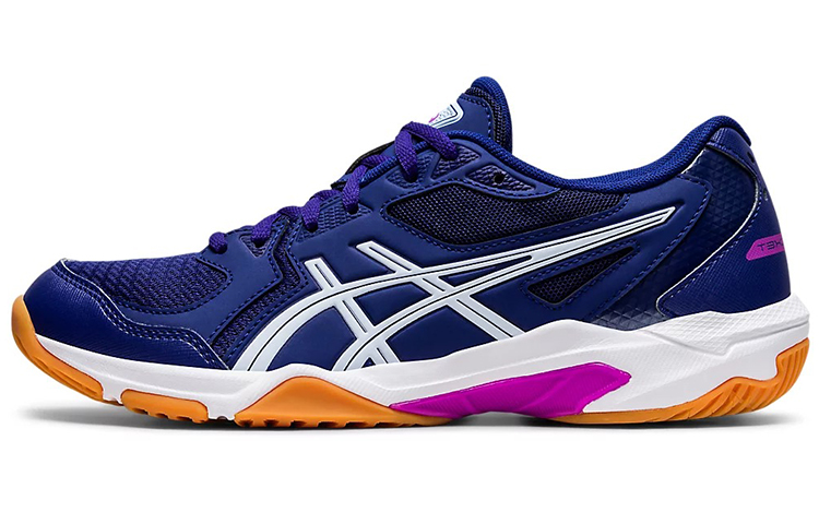 (Women) ASICS Gel Rocket 10 'Dive Blue'  1072A056-405