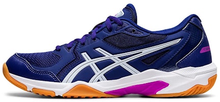 (Women) ASICS Gel Rocket 10 'Dive Blue' 1072A056-405 (Women) ASICS Gel Rocket 10 'Dive Blue' 1072A056-405