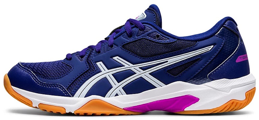 (Women) ASICS Gel Rocket 10 'Dive Blue' 1072A056-405 Buy (Women) ASICS Gel Rocket 10 'Dive Blue' 1072A056-405
