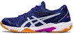 (W) ASICS Gel Rocket 10 'Dive Blue' Lelaki/Wanita 1072A056-405