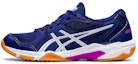 Buy (W) ASICS Gel Rocket 10 'Dive Blue' Lelaki/Wanita 1072A056-405