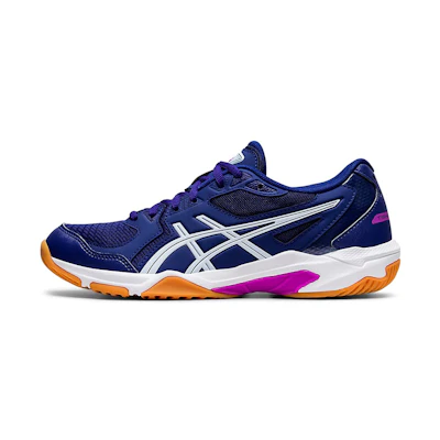 (W) ASICS Gel Rocket 10 'Dive Blue'