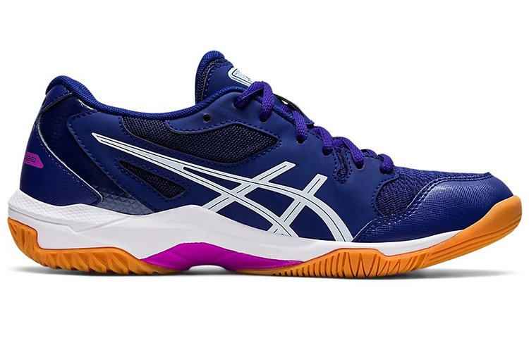 Order （女款）ASICS Gel Rocket 10 'Dive Blue' 1072A056-405