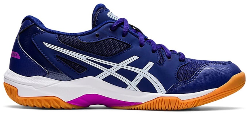 (W) ASICS Gel Rocket 10 'Dive Blue' Sepatu Olahraga 1072A056-405 Order (W) ASICS Gel Rocket 10 'Dive Blue' Sepatu Olahraga 1072A056-405