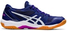 Order (W) ASICS Gel Rocket 10 'Dive Blue' Lelaki/Wanita 1072A056-405