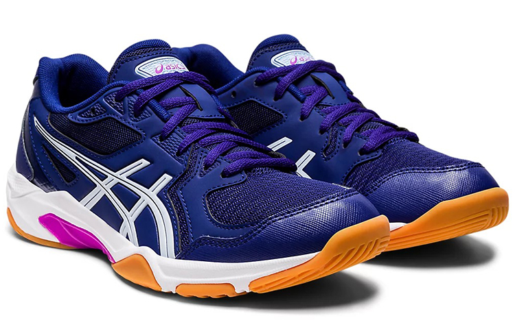 Lookbook （女款）ASICS Gel Rocket 10 'Dive Blue' 1072A056-405