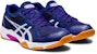 (W) ASICS Gel Rocket 10 'Dive Blue' Lelaki/Wanita 1072A056-405