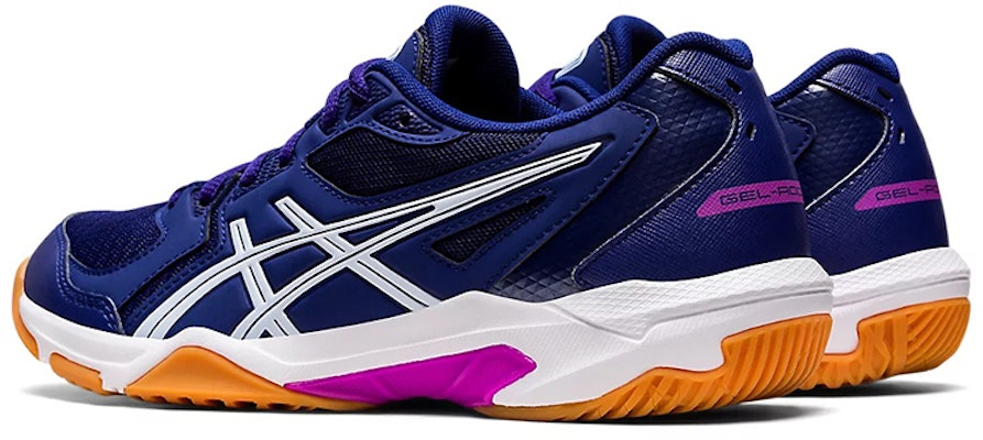 (W) ASICS Gel Rocket 10 'Dive Blue' Sepatu Olahraga 1072A056-405 Shop (W) ASICS Gel Rocket 10 'Dive Blue' Sepatu Olahraga 1072A056-405